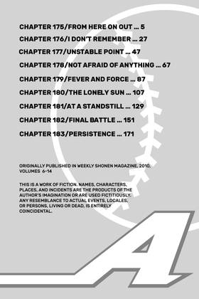 Read Ace of the Diamond  21 Page 6 in English
