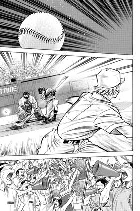 Read Ace of the Diamond  21 Page 7 in English