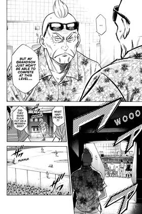 Read Ace of the Diamond  20 Page 8 in English