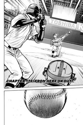 Read Ace of the Diamond  21 Page 8 in English