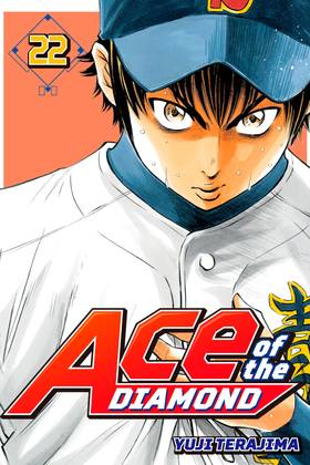 Read Ace of the Diamond  22 Page 1 in English