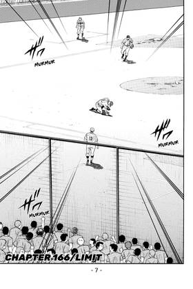 Read Ace of the Diamond  20 Page 9 in English