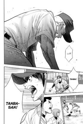 Read Ace of the Diamond  20 Page 10 in English