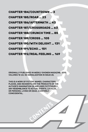 Read Ace of the Diamond  22 Page 4 in English