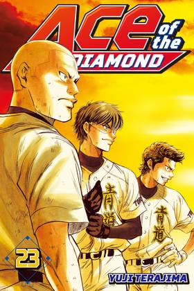 Read Ace of the Diamond  23 Page 1 in English