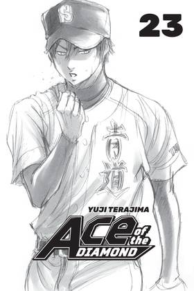 Read Ace of the Diamond  23 Page 3 in English