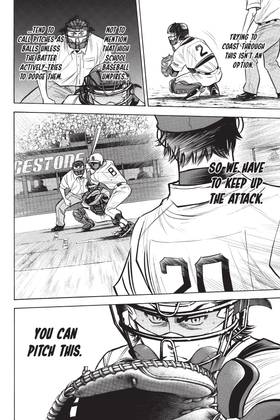 Read Ace of the Diamond  22 Page 8 in English