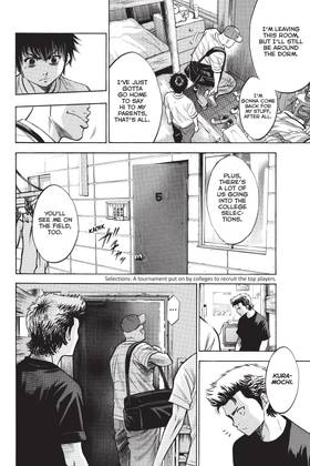 Read Ace of the Diamond  23 Page 8 in English