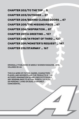 Read Ace of the Diamond  24 Page 6 in English
