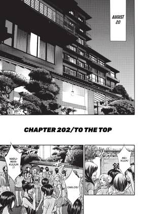 Read Ace of the Diamond  24 Page 7 in English