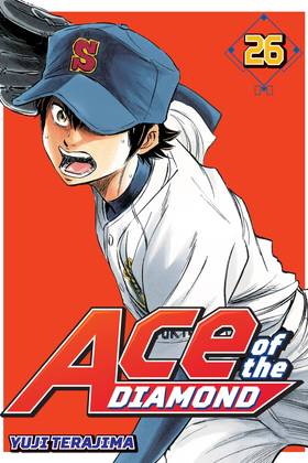 Read Ace of the Diamond  26 Page 1 in English