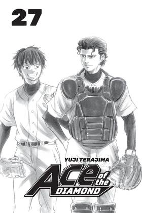 Read Ace of the Diamond  27 Page 3 in English