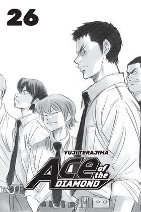 Read Ace of the Diamond  26 Page 3 in English