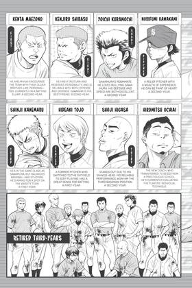 Read Ace of the Diamond  26 Page 5 in English