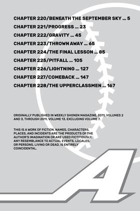 Read Ace of the Diamond  26 Page 6 in English