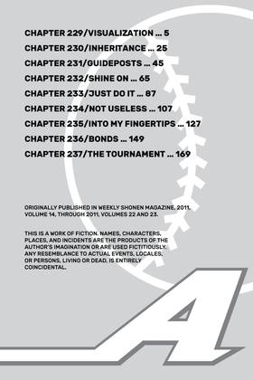 Read Ace of the Diamond  27 Page 6 in English