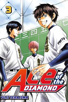 Read Ace of the Diamond  3 Page 1 in English