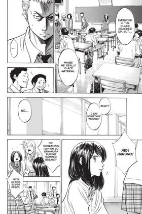 Read Ace of the Diamond  26 Page 10 in English