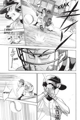 Read Ace of the Diamond  27 Page 9 in English