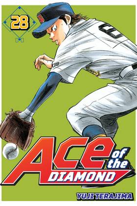 Read Ace of the Diamond  28 Page 1 in English