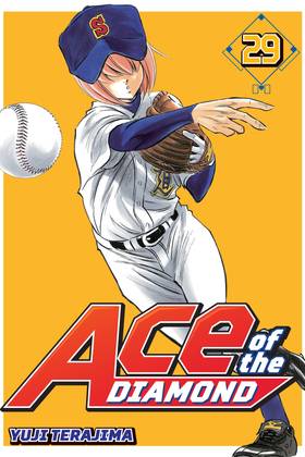 Read Ace of the Diamond  29 Page 1 in English