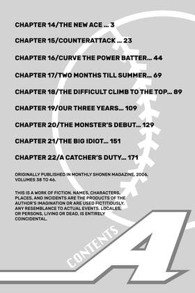 Read Ace of the Diamond  3 Page 4 in English