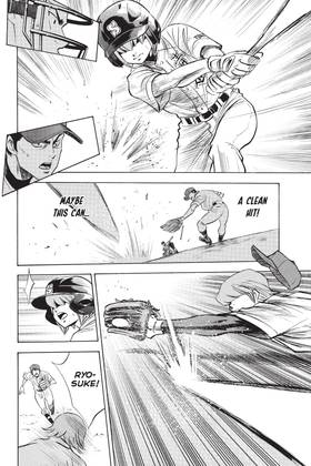 Read Ace of the Diamond  27 Page 10 in English