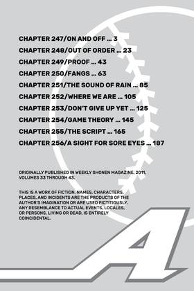 Read Ace of the Diamond  29 Page 4 in English