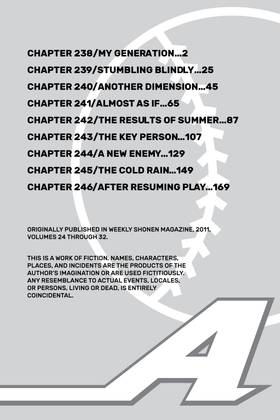 Read Ace of the Diamond  28 Page 6 in English
