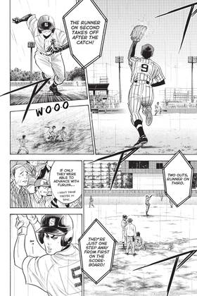 Read Ace of the Diamond  29 Page 8 in English
