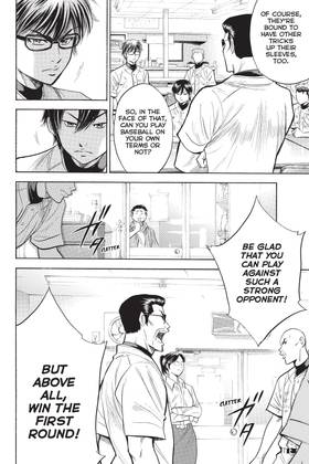 Read Ace of the Diamond  28 Page 10 in English