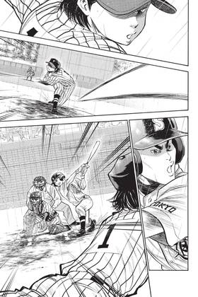 Read Ace of the Diamond  29 Page 9 in English
