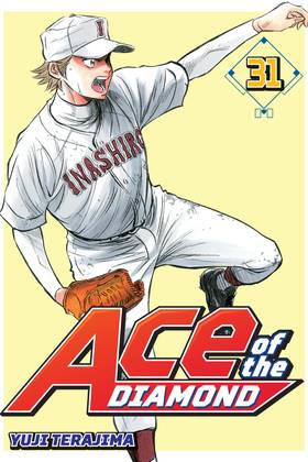 Read Ace of the Diamond  31 Page 1 in English