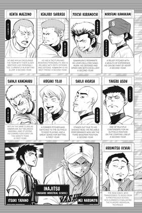 Read Ace of the Diamond  30 Page 5 in English