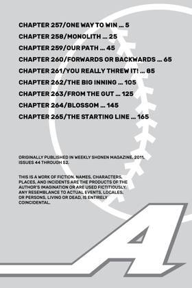 Read Ace of the Diamond  30 Page 6 in English