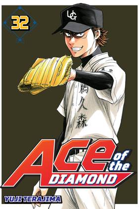 Read Ace of the Diamond  32 Page 1 in English