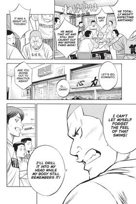 Read Ace of the Diamond  30 Page 8 in English