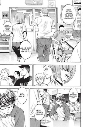 Read Ace of the Diamond  30 Page 9 in English