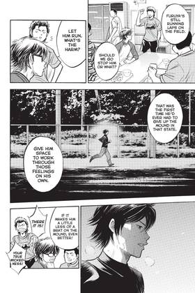 Read Ace of the Diamond  30 Page 10 in English