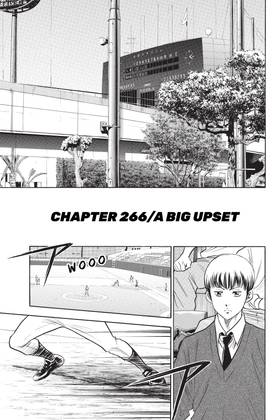 Read Ace of the Diamond  31 Page 7 in English