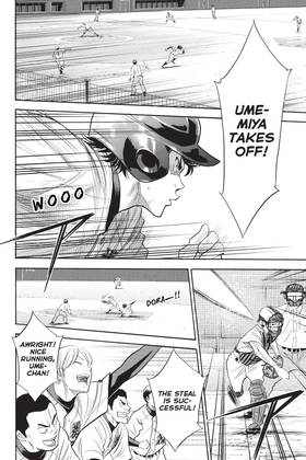 Read Ace of the Diamond  31 Page 8 in English