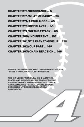 Read Ace of the Diamond  32 Page 6 in English