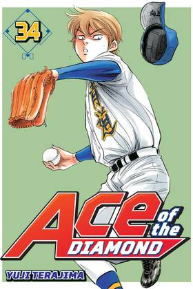 Read Ace of the Diamond  34 Page 1 in English