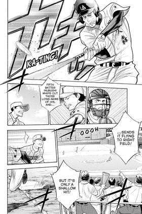 Read Ace of the Diamond  31 Page 10 in English