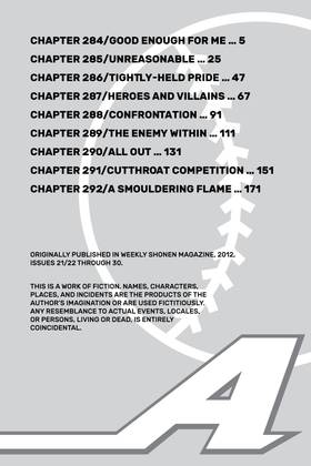 Read Ace of the Diamond  33 Page 6 in English
