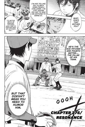 Read Ace of the Diamond  32 Page 8 in English