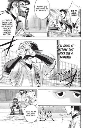 Read Ace of the Diamond  32 Page 9 in English