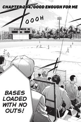Read Ace of the Diamond  33 Page 9 in English