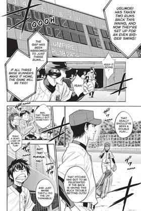 Read Ace of the Diamond  33 Page 10 in English