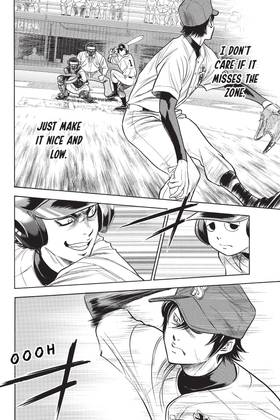 Read Ace of the Diamond  32 Page 10 in English